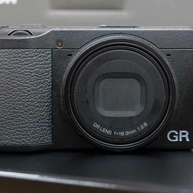 GR III(GR3)