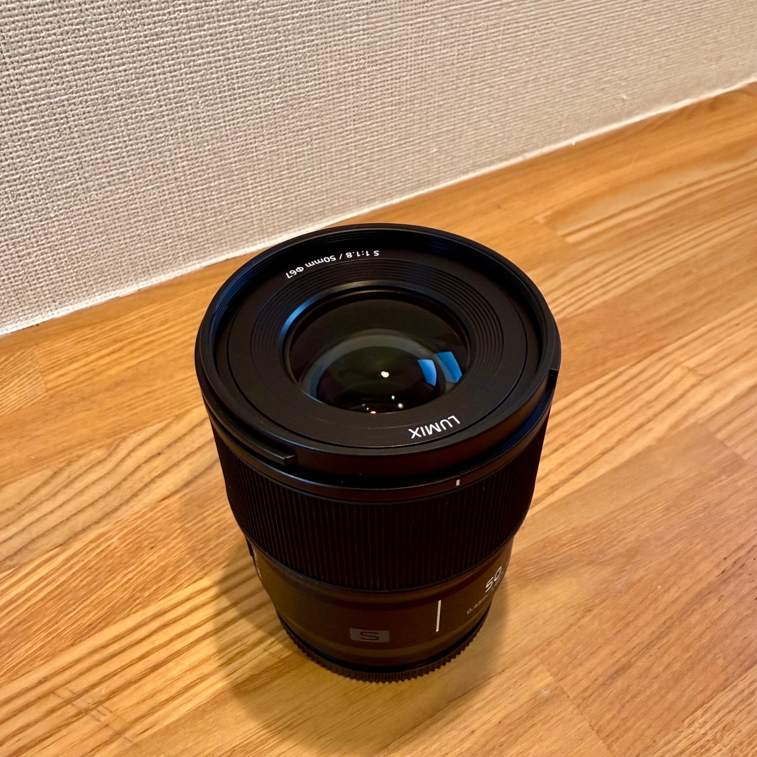 LUMIX S 50mm F1.8の中古レンズを買うならみんなのカメラ wtOMOfNHYLty