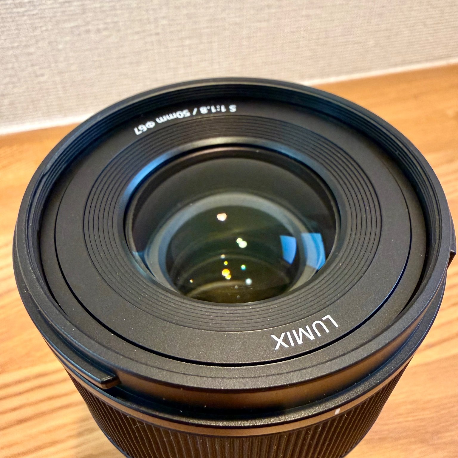 中古品 LUMIX 50mm f/1.8 単焦点レンズ LUMIX S 50mm F1.8 S-S50 中古価格比較 - 価格.com