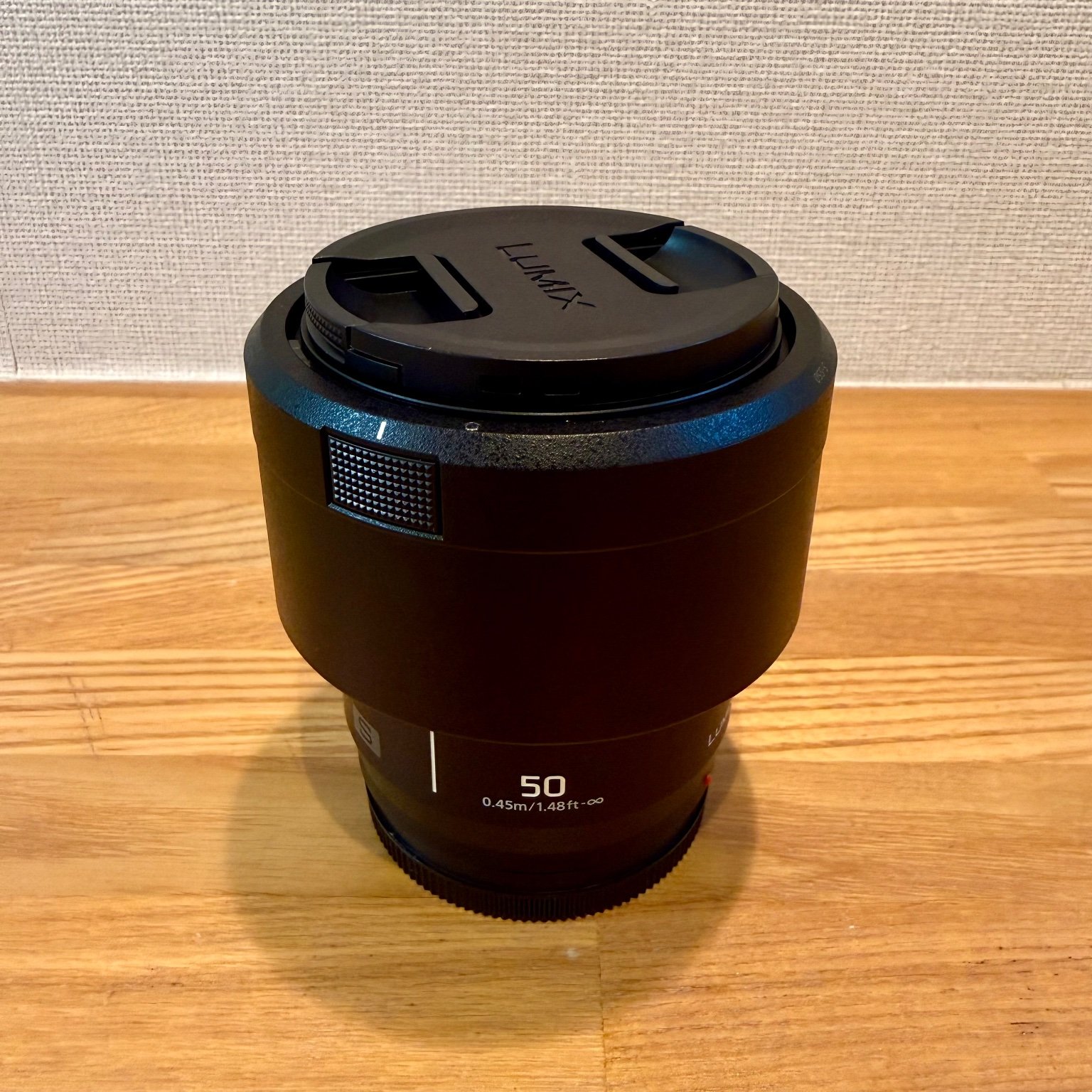 LUMIX S 50mm F1.8の中古レンズを買うならみんなのカメラ wtOMOfNHYLty