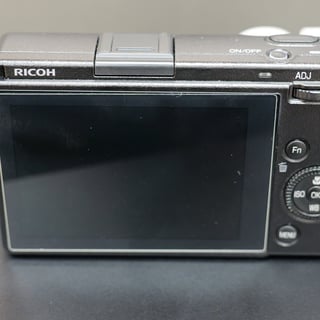 GR III(GR3) "ブラック"