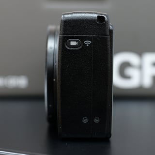 GR III(GR3) "ブラック"