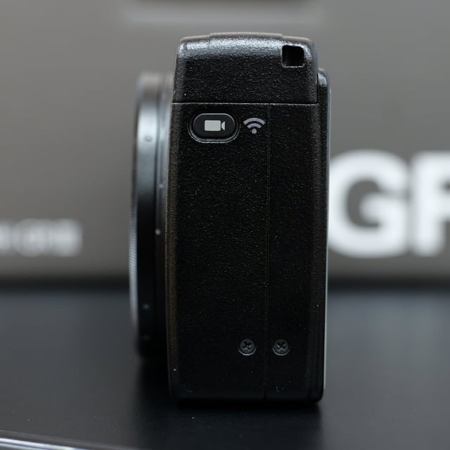 GR III(GR3) "ブラック"