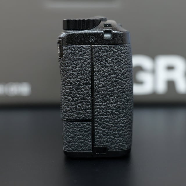 GR III(GR3) "ブラック"