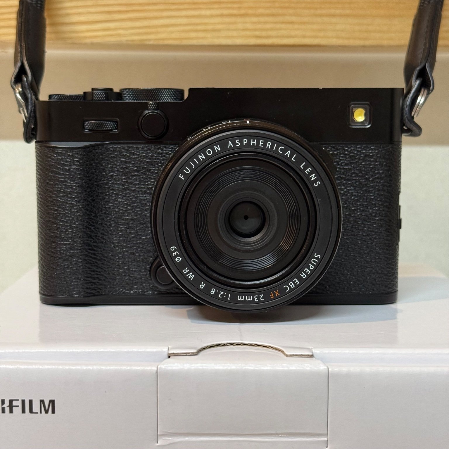 2025年最新】富士フイルム X-T5 ボディ 日英2言語設定モデルの新品