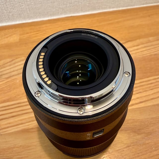 LUMIX S 50mm F1.8