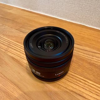 LUMIX S 18-40mm F4.5-6.3