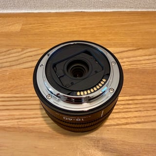 LUMIX S 18-40mm F4.5-6.3