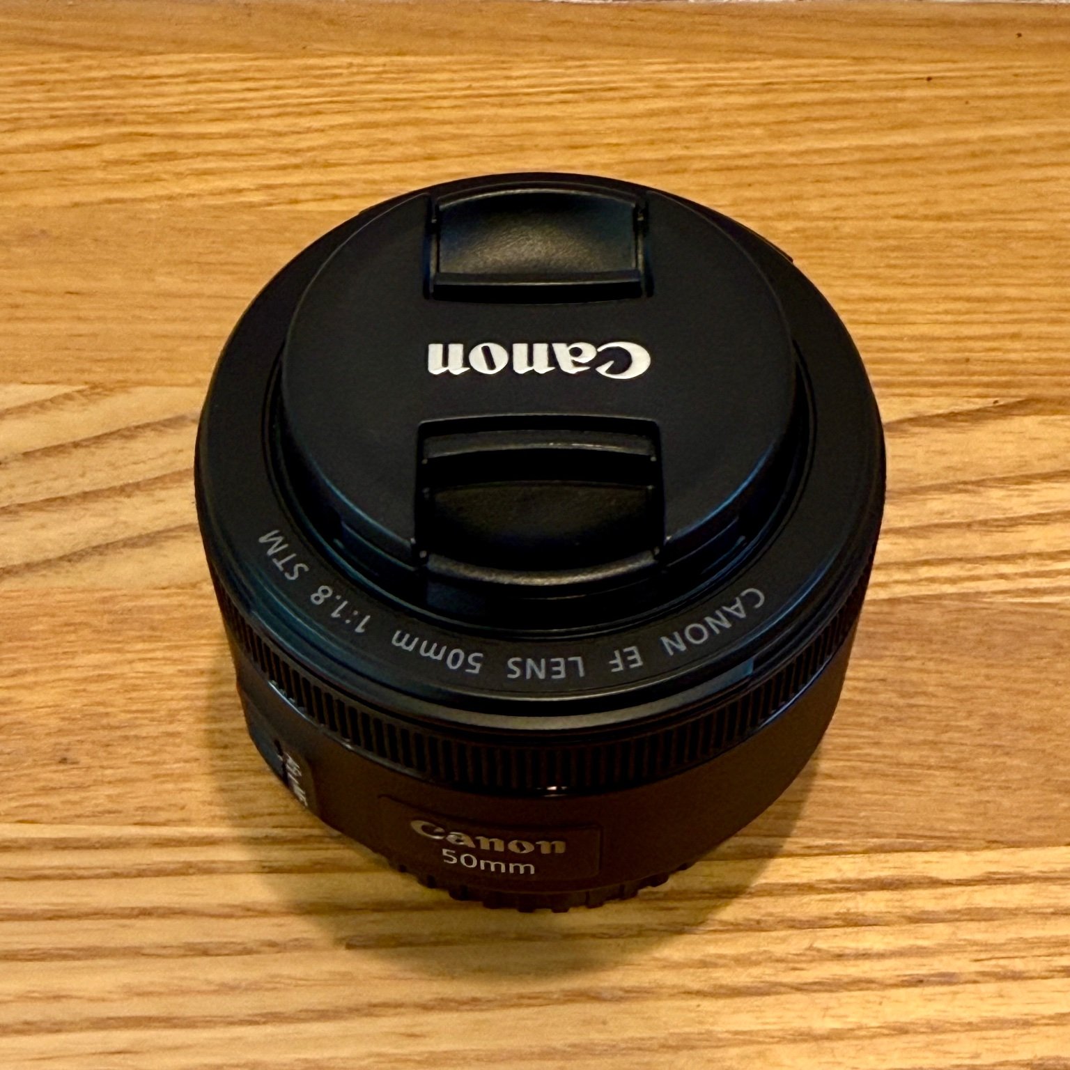 2025年最新】Canon EF 50mm F1.8 STMの新品/中古フリマ(通販