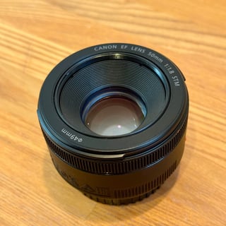EF 50mm F1.8 STM