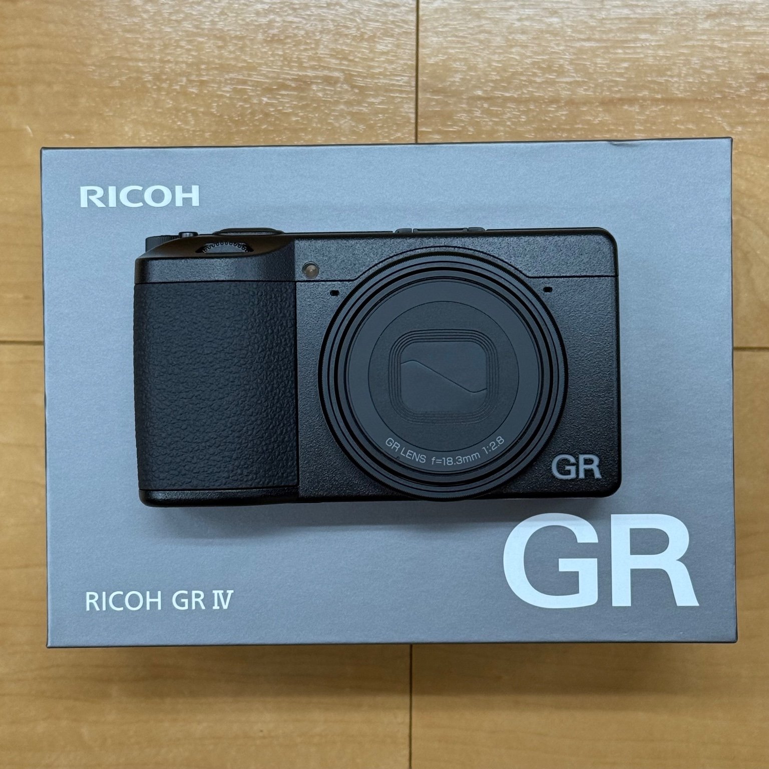 リコー GR IV(GR4)の新品/中古の在庫一覧 | みんなのカメラ