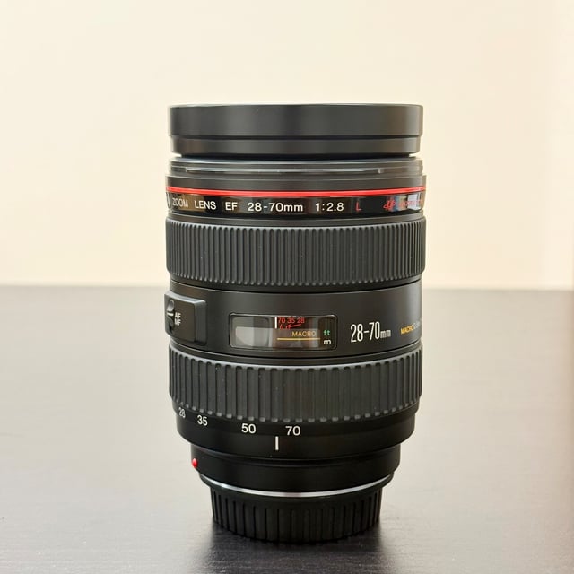 EF 28-70mm F2.8L USM