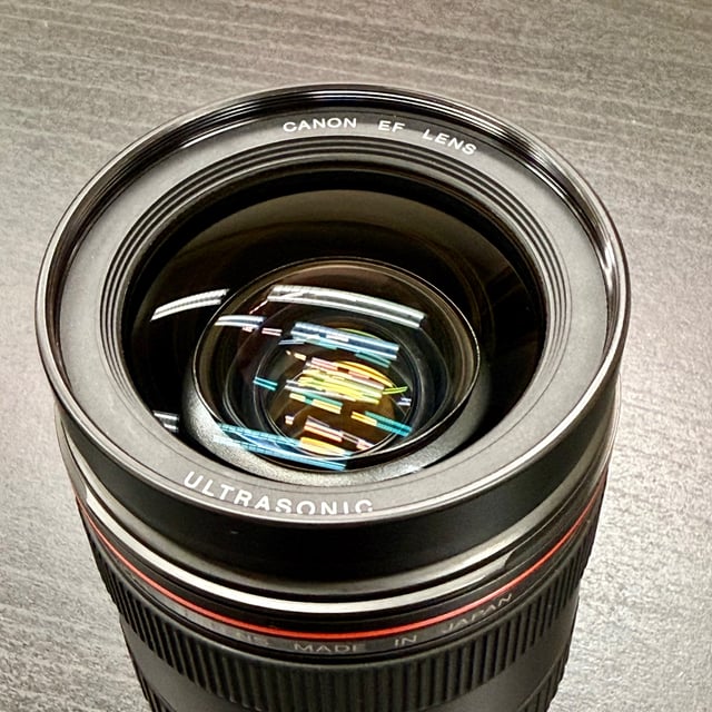 EF 28-70mm F2.8L USM