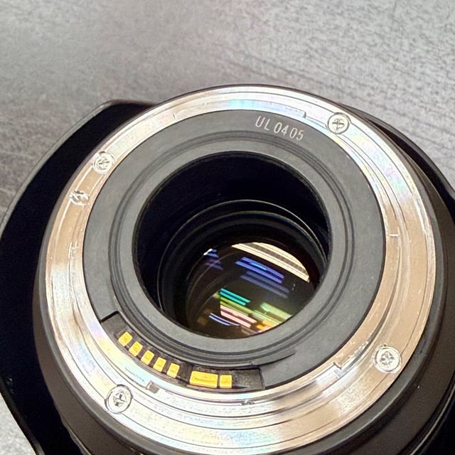 EF 28-70mm F2.8L USM