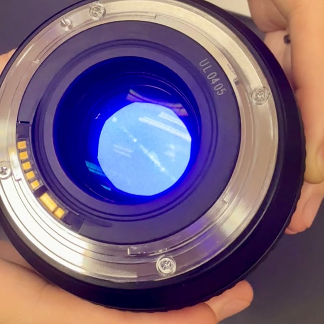 EF 28-70mm F2.8L USM
