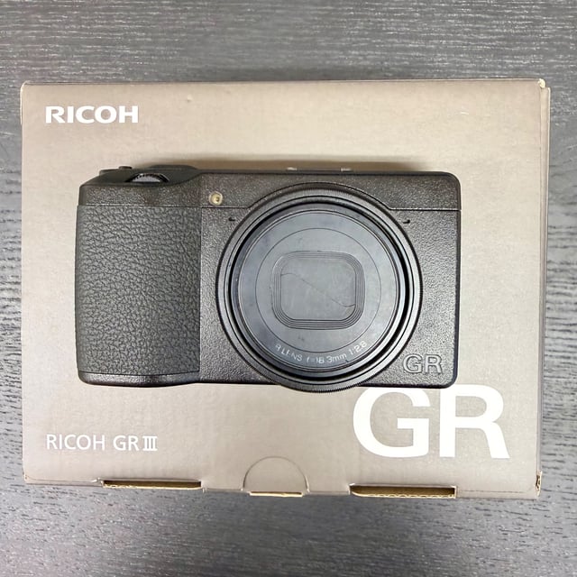 GR III(GR3)