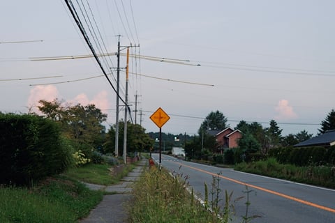 夏の夕暮れ - Summer Twilight