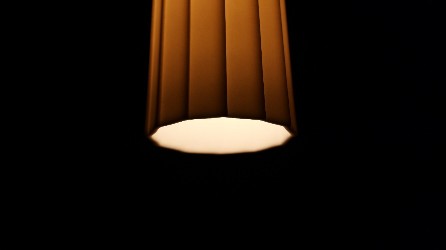 陶器から生まれる柔らかな光
blanka - NEW LIGHT POTTERY