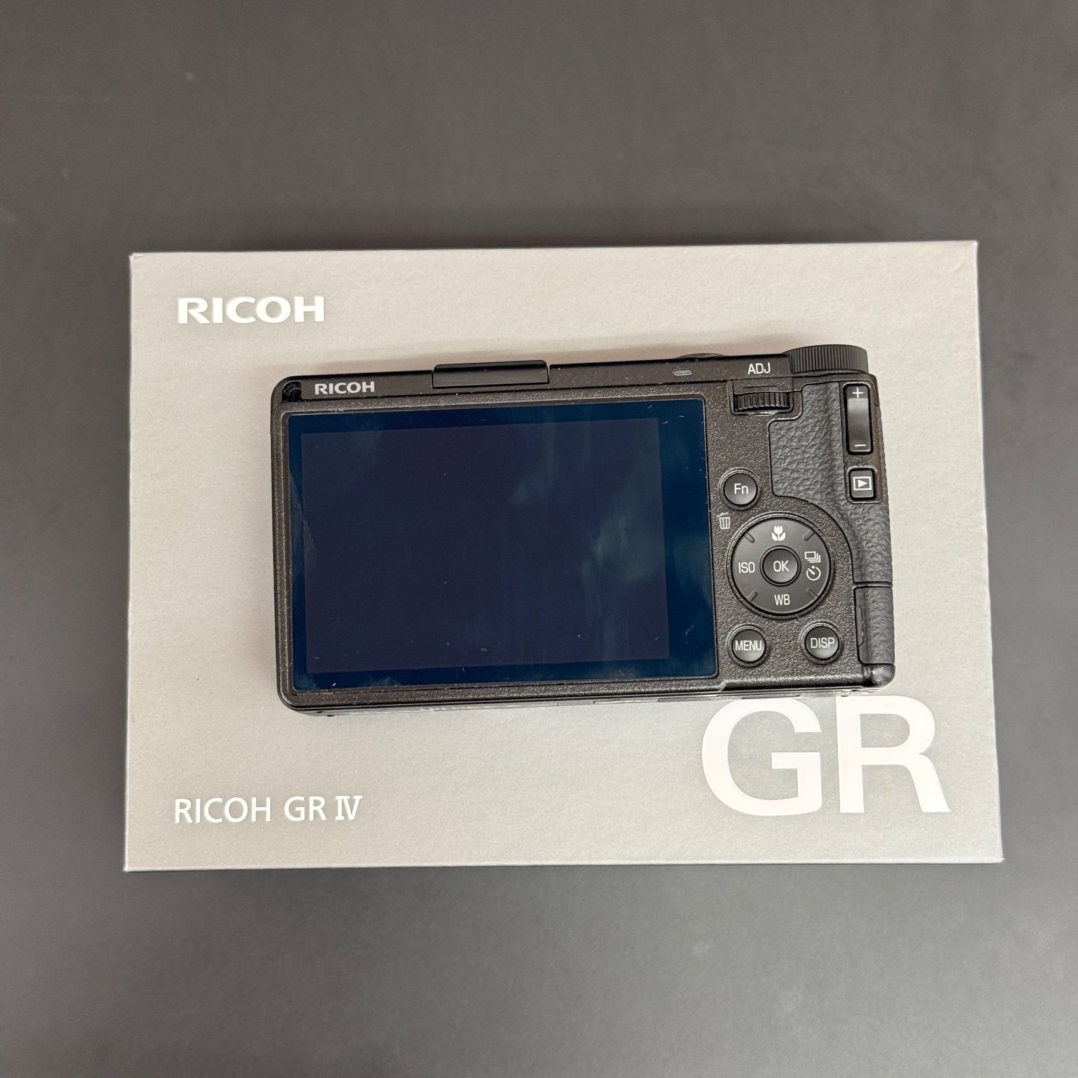 GR IV(GR4)の中古カメラを買うならみんなのカメラ bnp_8KkznrFx