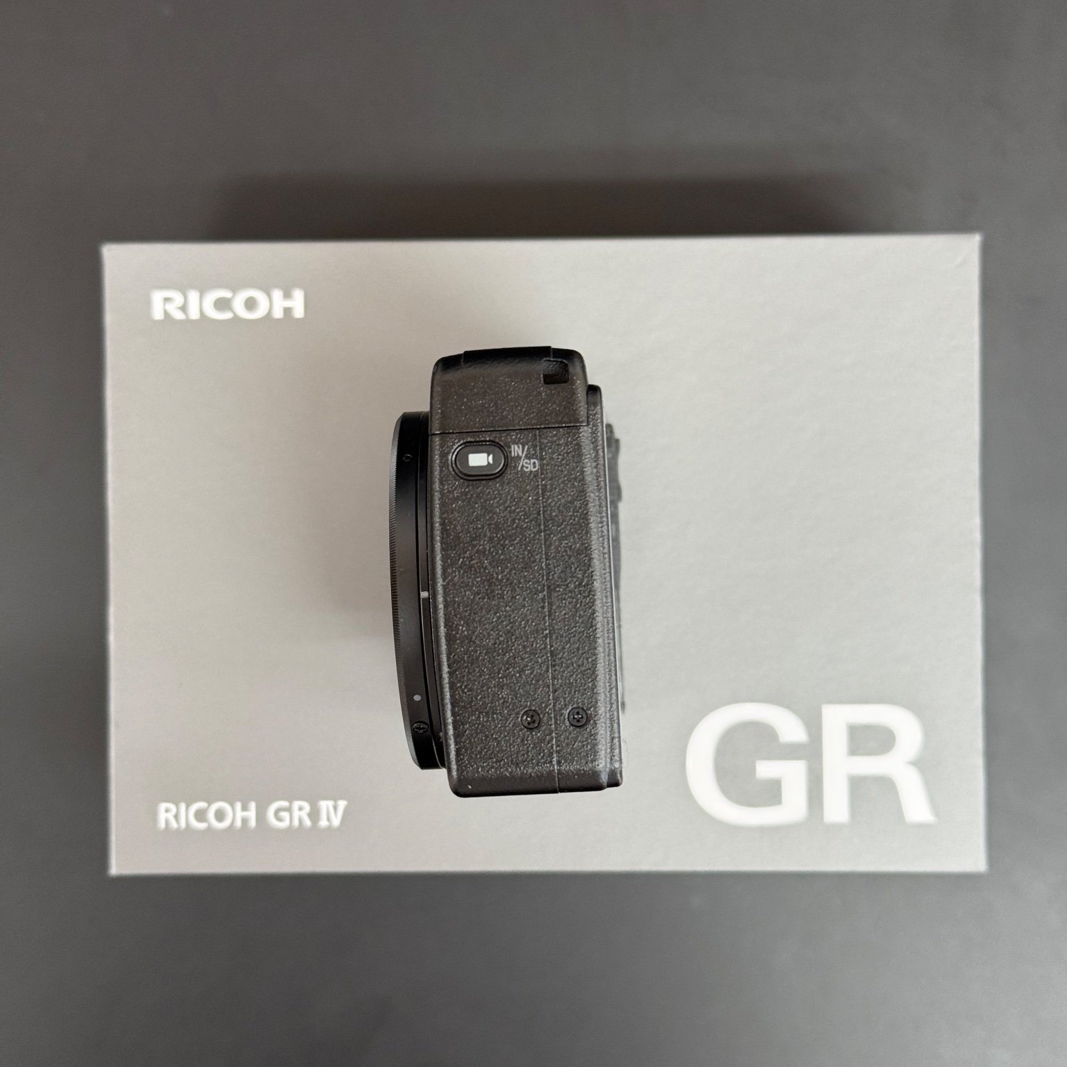 GR IV(GR4)の中古カメラを買うならみんなのカメラ bnp_8KkznrFx