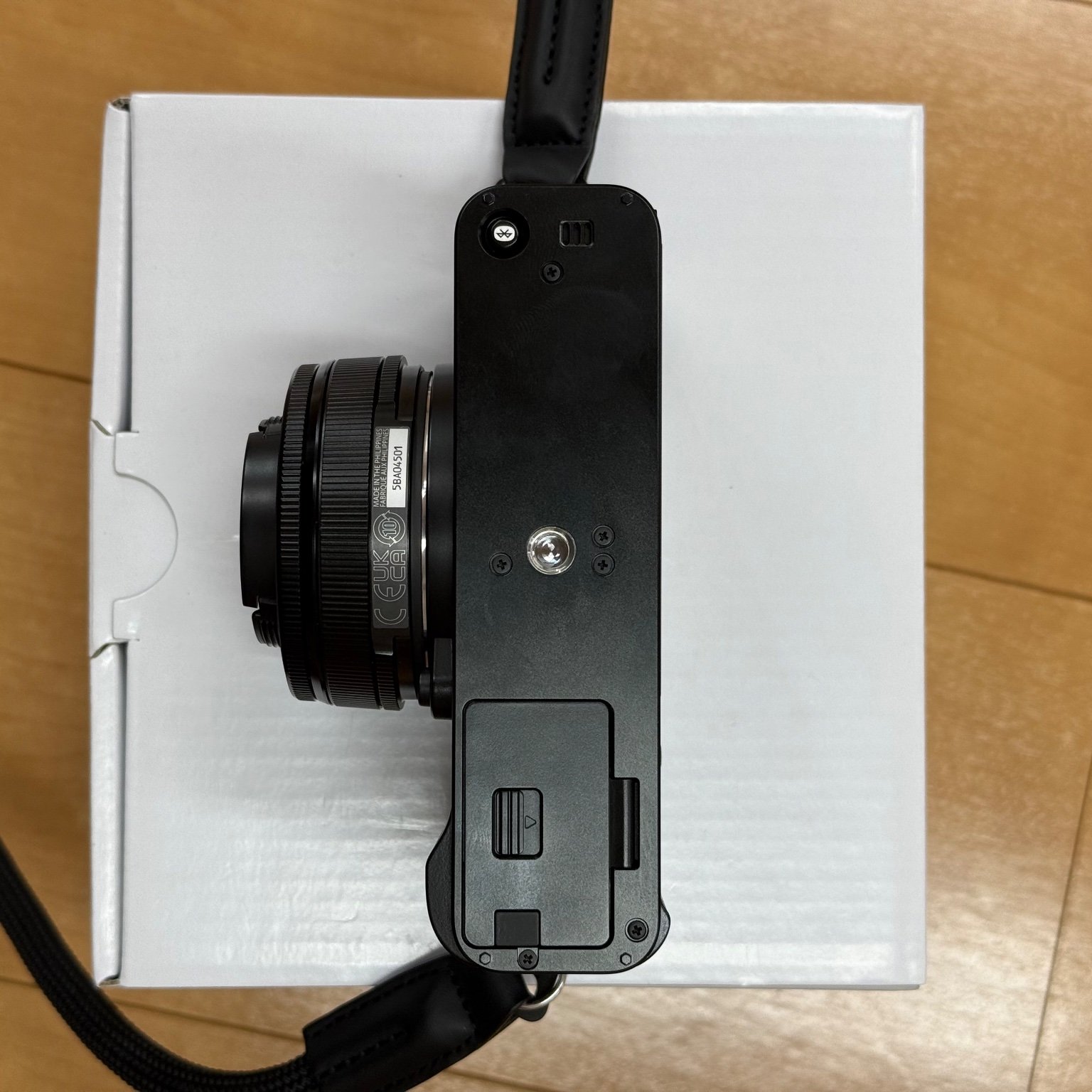 X-E5 XF23mm レンズキット 