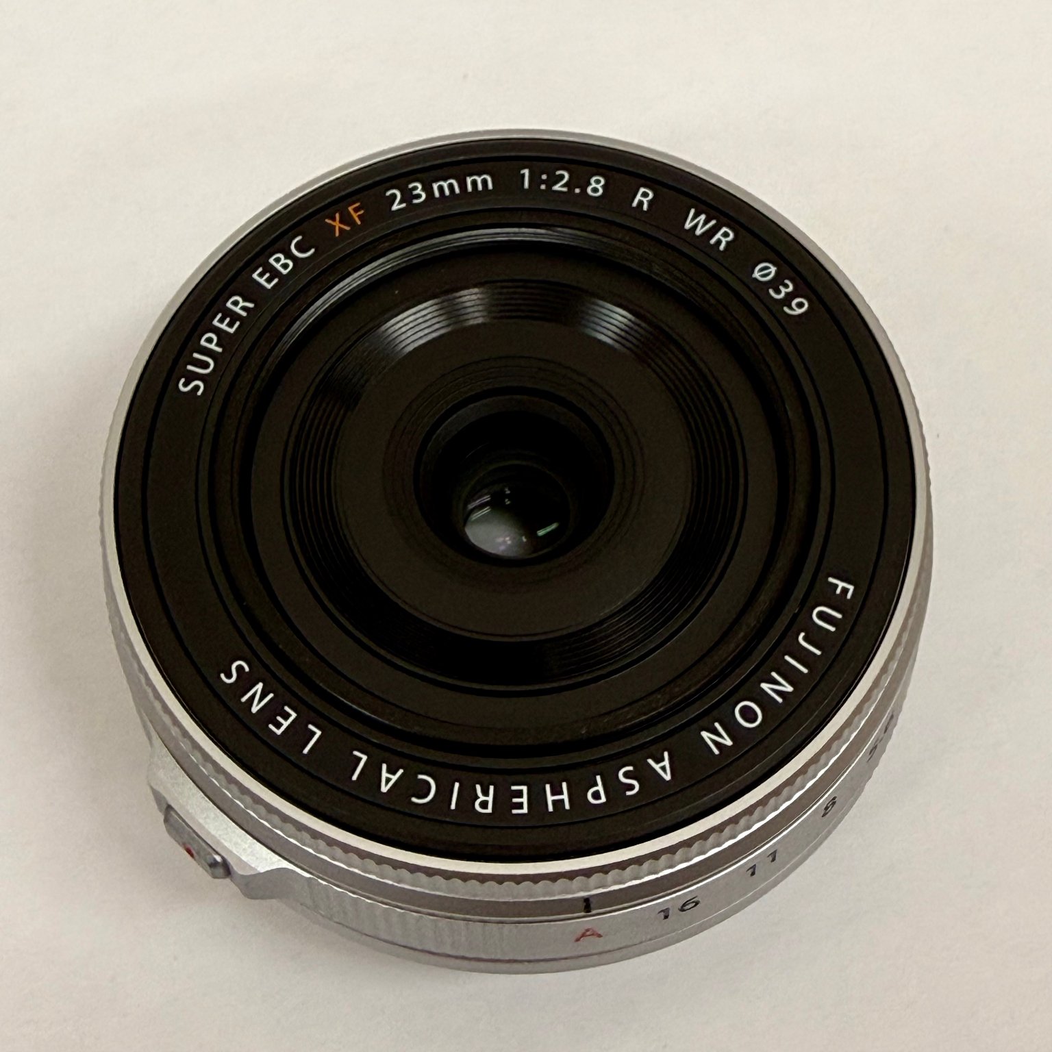 X-E5 XF23mm レンズキット 