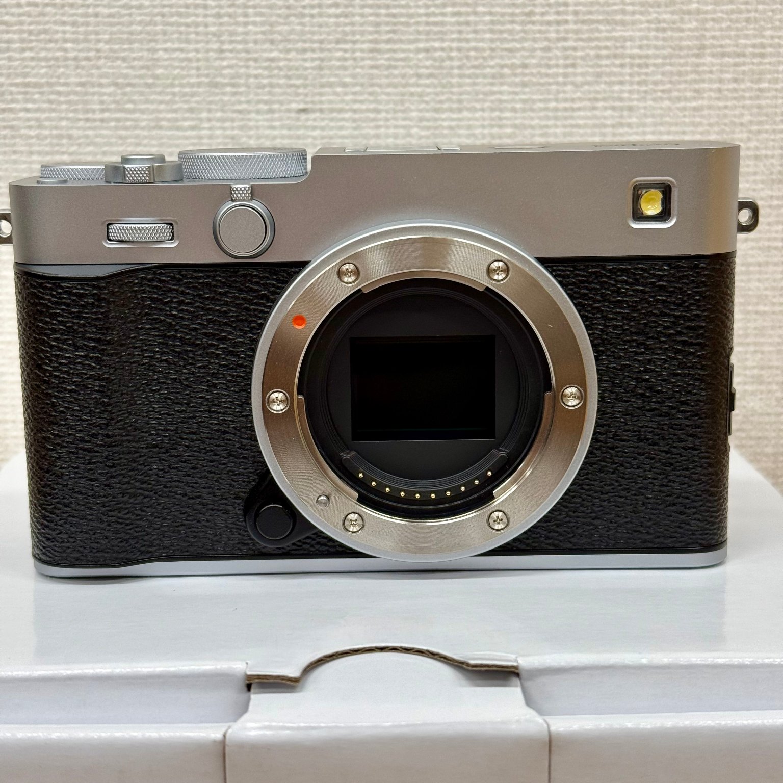 富士フイルム X-E5 XF23mm レンズキット 