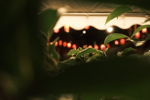 夏祭りの思い出。