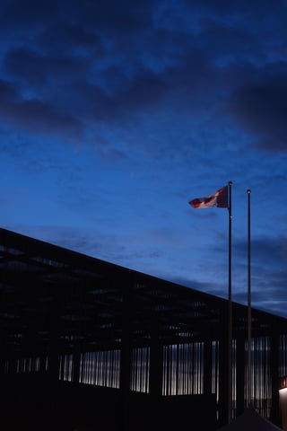 この空が透ける感じが好き