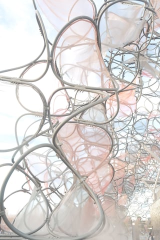 ノモの国の２Fから見えるここが好き