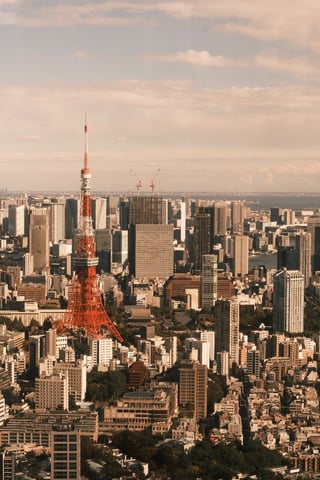 絵葉書見たいな景色