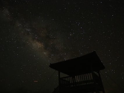 西表島の天の川🌌
iPhoneの限界への挑戦