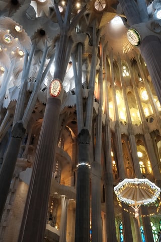 サグラダ・ファミリア│Basílica de la Sagrada Família