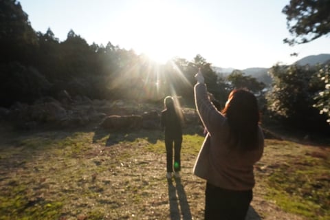 初めて訪れた女川が、この1日で大好きになった日🌿
自然が豊かで、時間がゆったり流れていて、
何より人と人との距離が近い。
出会う人みんなが温かくて、また帰ってきたくなる場所。