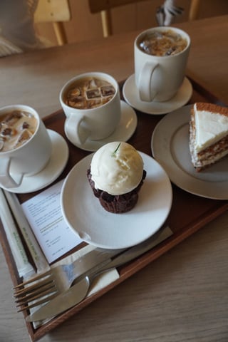 韓国のお洒落shopたち🇰🇷