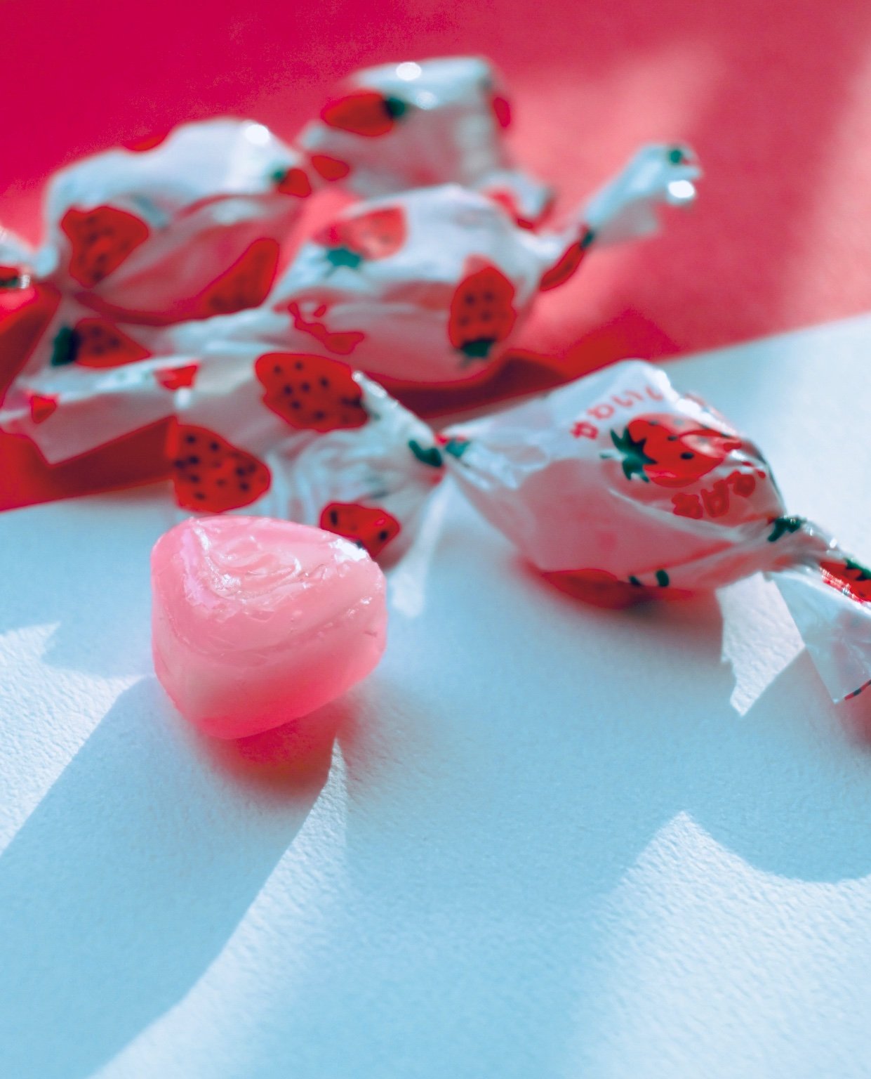 かわいいからあげる🍓