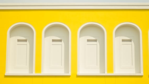 左右対称は正義