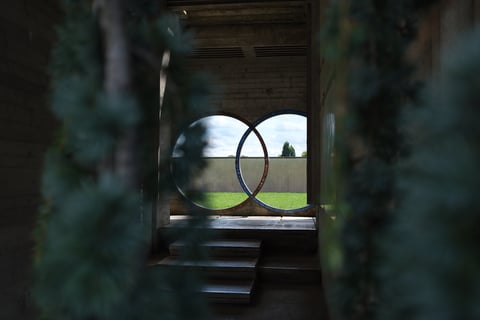 Tomba Brion (Arch. Carlo Scarpa)
