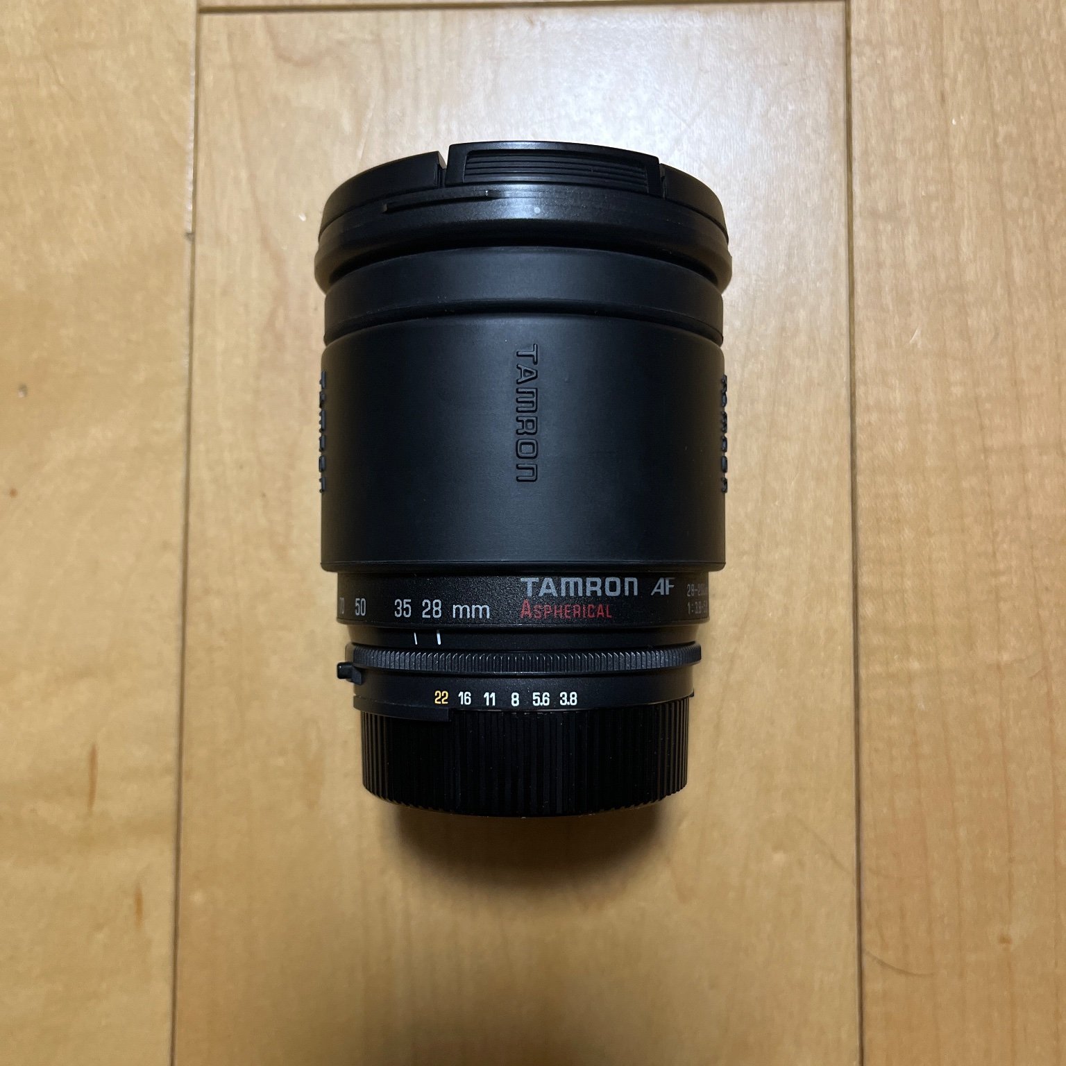 TAMRON AF 28-200mm F/3.8-5.6 XR Di Aspherical 