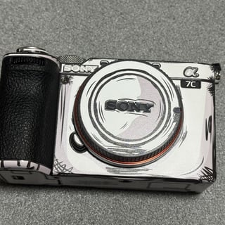 α7C II ILCE-7CM2 ボディ "シルバー"