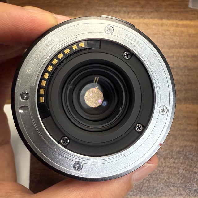 フォクトレンダー ULTRON 27mm F2 X-mount "ブラック"