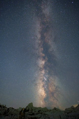 天の川！

星空撮影は、行って感動、撮って感動、振り返って感動の一石三鳥、高コスパ！