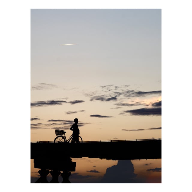 どこか懐かしい景色。大切な場所へ思いを馳せて。