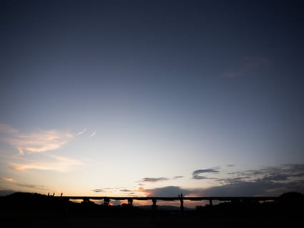 また明日ね。みんなの帰り道。