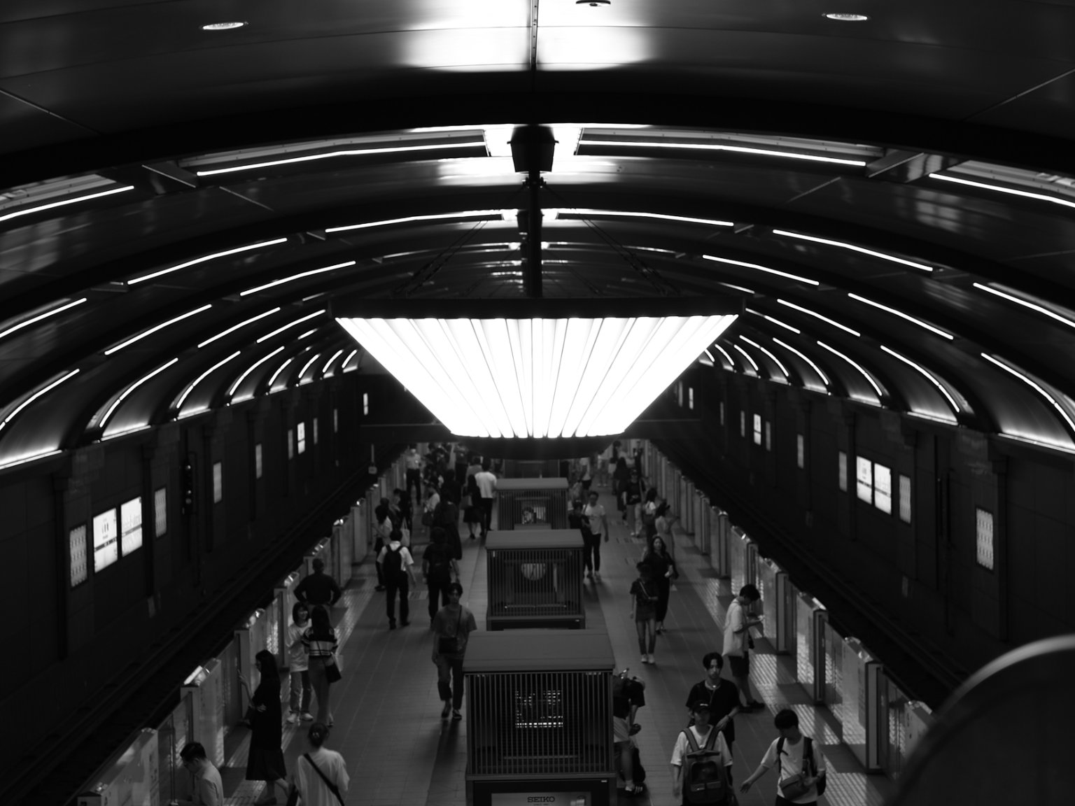 それぞれの物語。