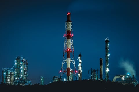 静寂の中で、機械が息づく