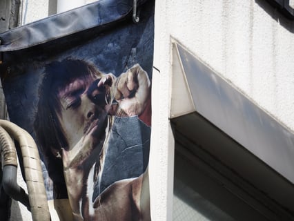 内藤哲也ももう新日本にいないのか
於　水道橋