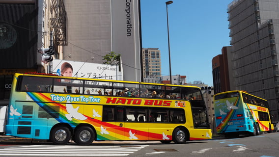 撮り鉄じゃなくてたまには撮りバス
バスもカッコいいやん