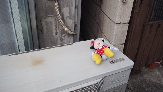 急患です!ミッキーは何しとる！