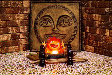 ジブリカフェ【こだまカフェ】